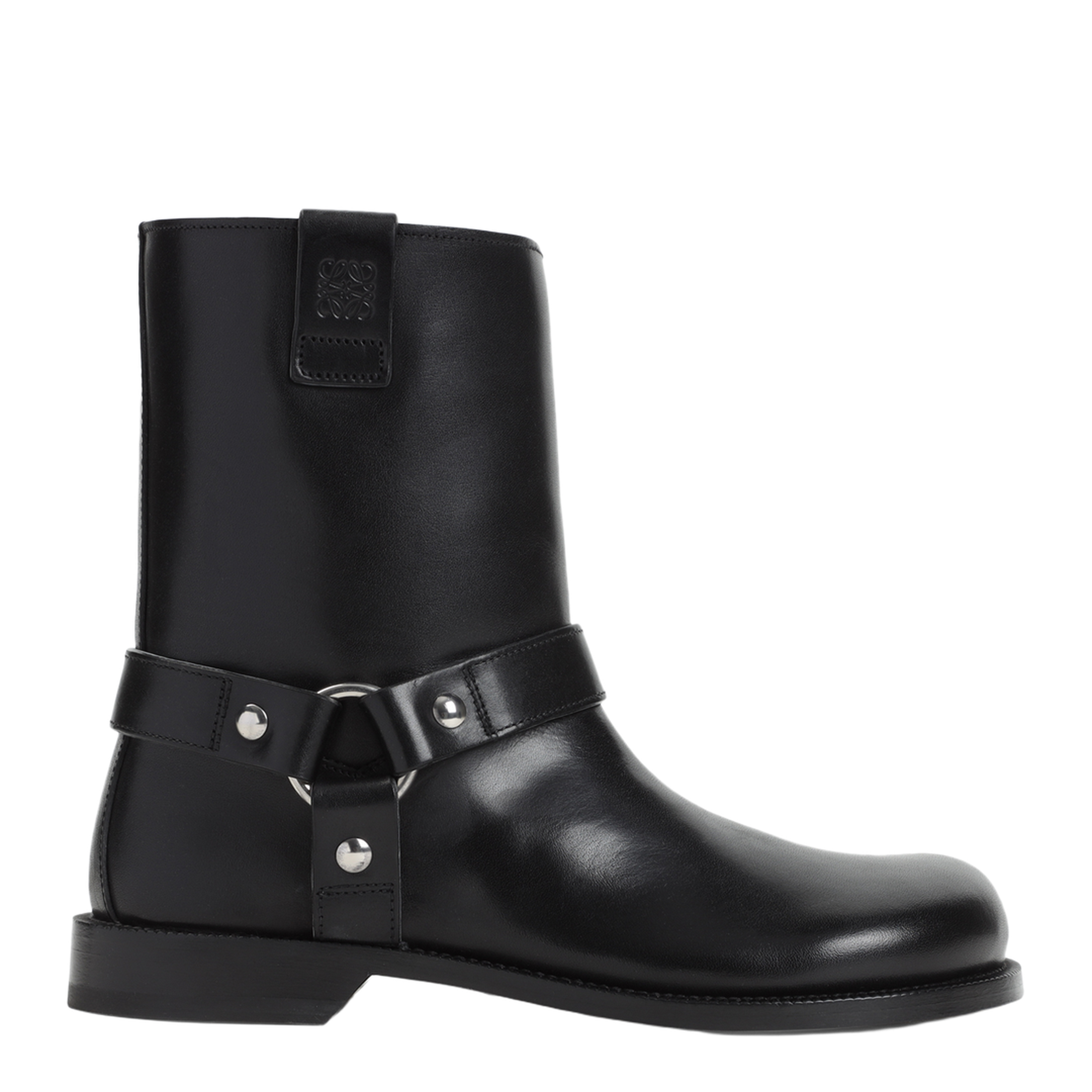 Campo Biker Shearling Boots - Image 2