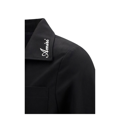Script Collar Jacket - Image 3