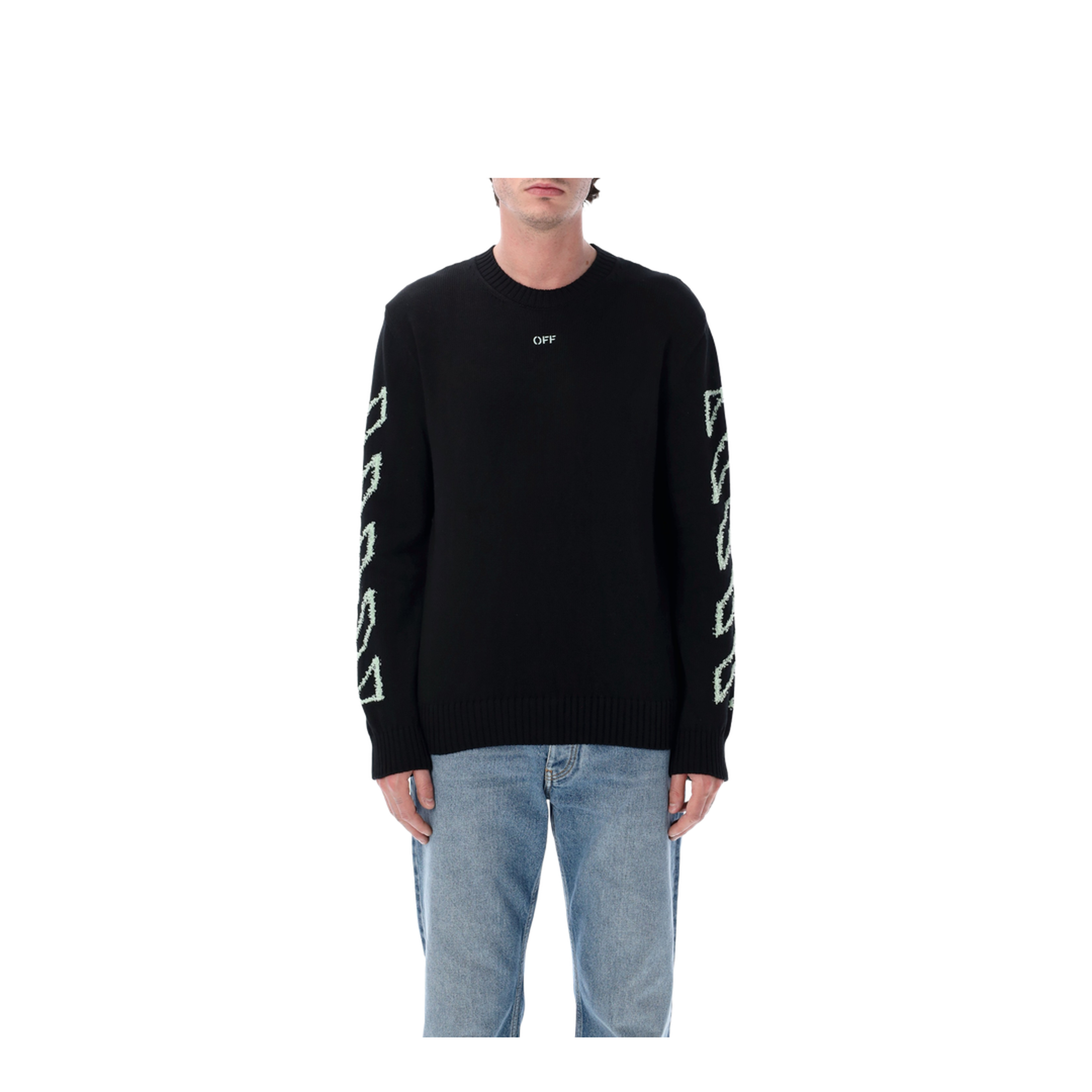 Sweaters Black - Image 1
