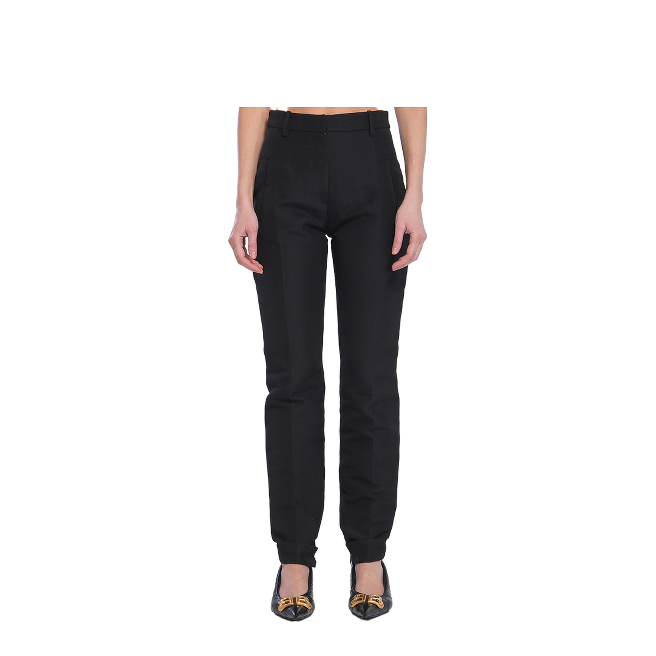 Black Trousers - Image 1