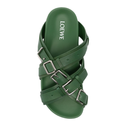 Sandals Green - Image 3