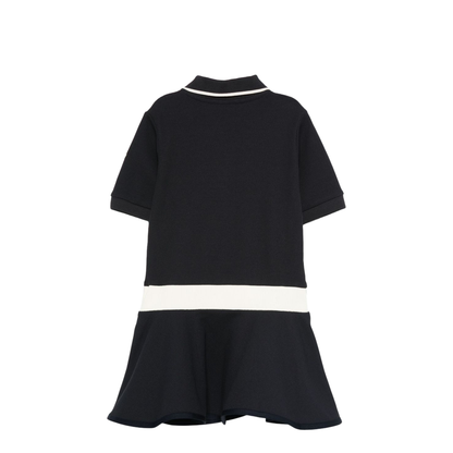 Piqué Polo Dress - Image 5