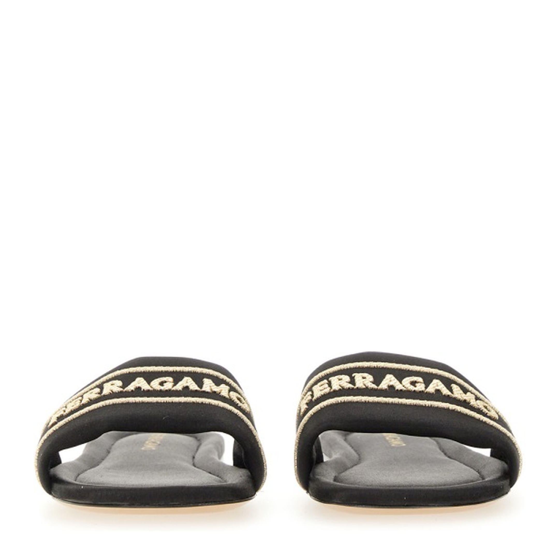 Slide Sandal with Logo - Image 4