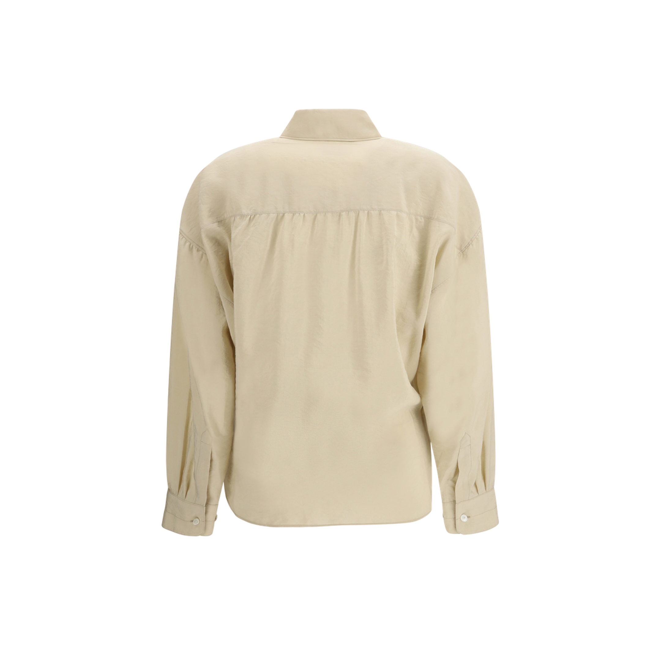 Draped Shirt - Image 2