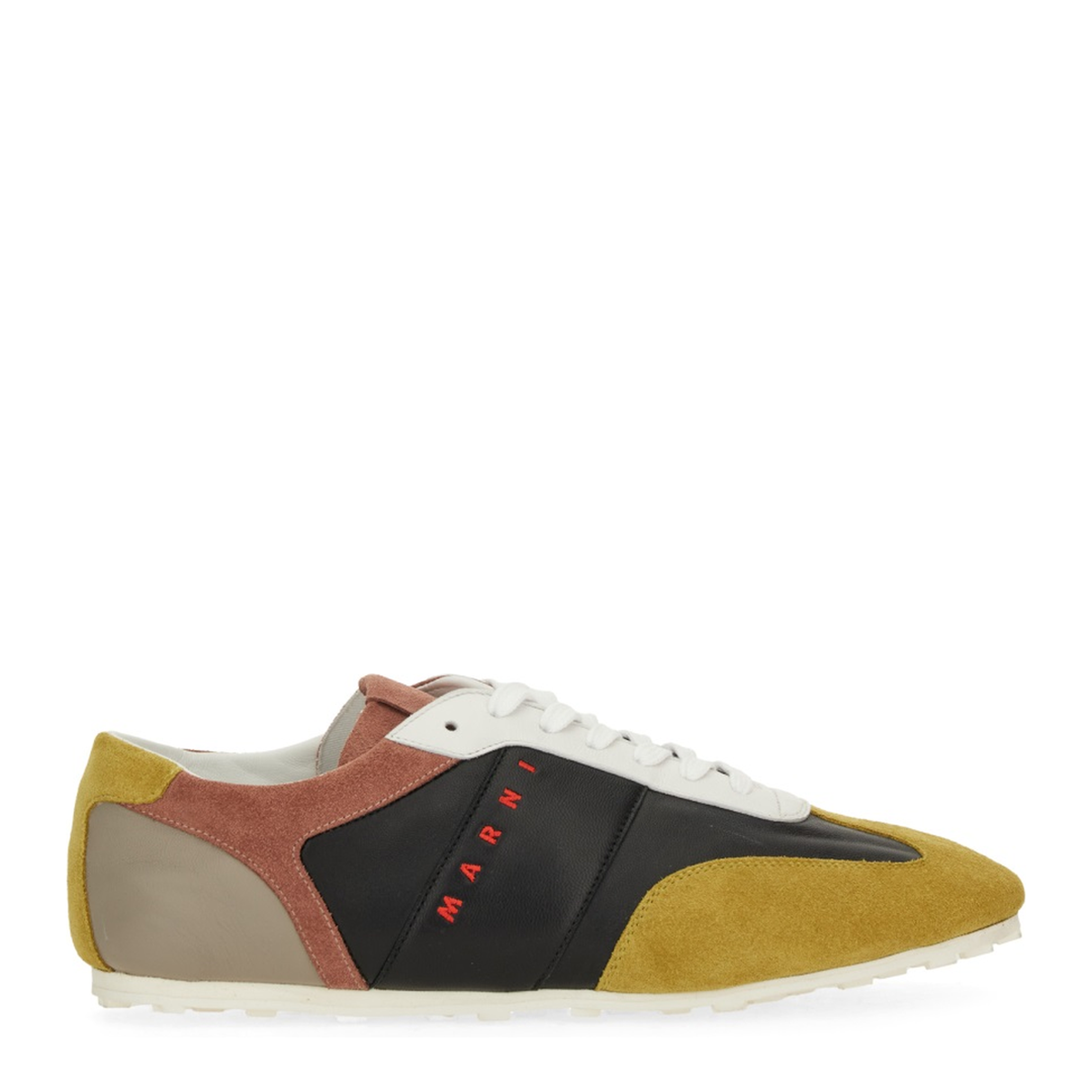 Leather Sneaker - Image 1
