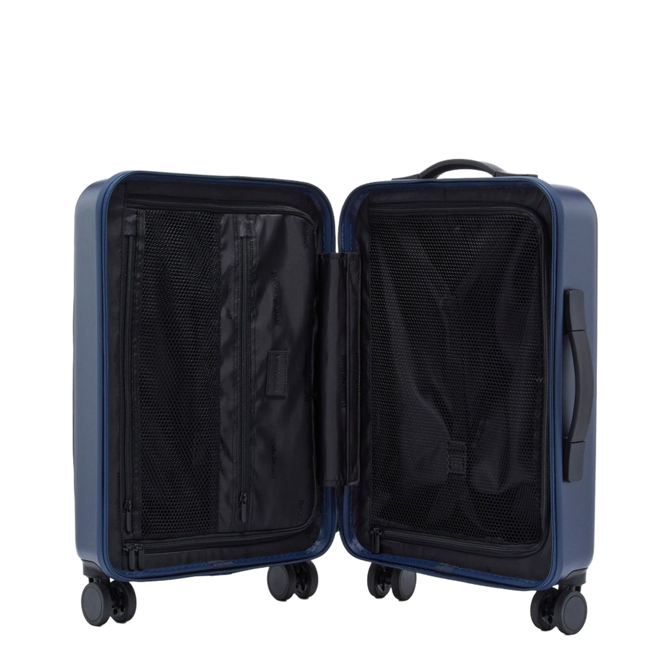 Suitcases Blue - Image 2