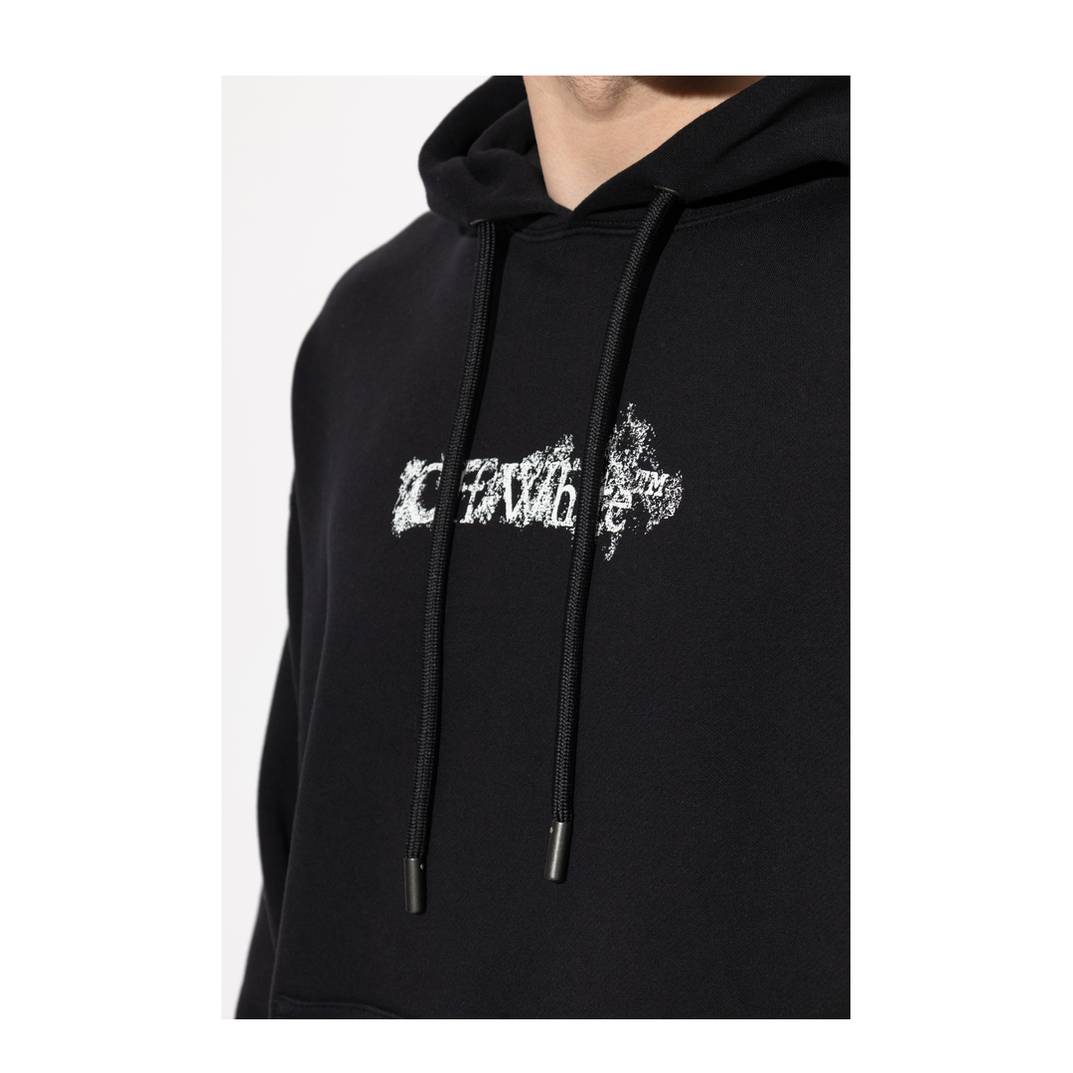 Sweatshirt with printed logo - Image 5
