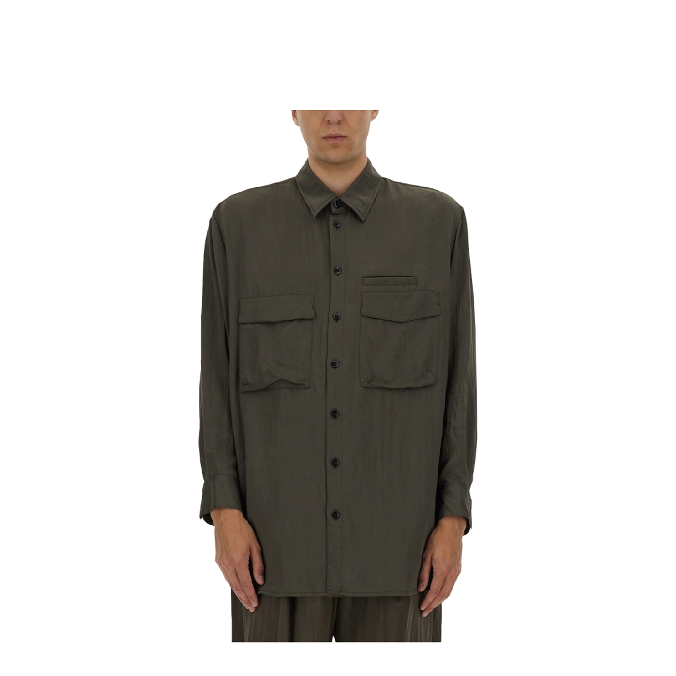 Utility Overshirt - Image 1
