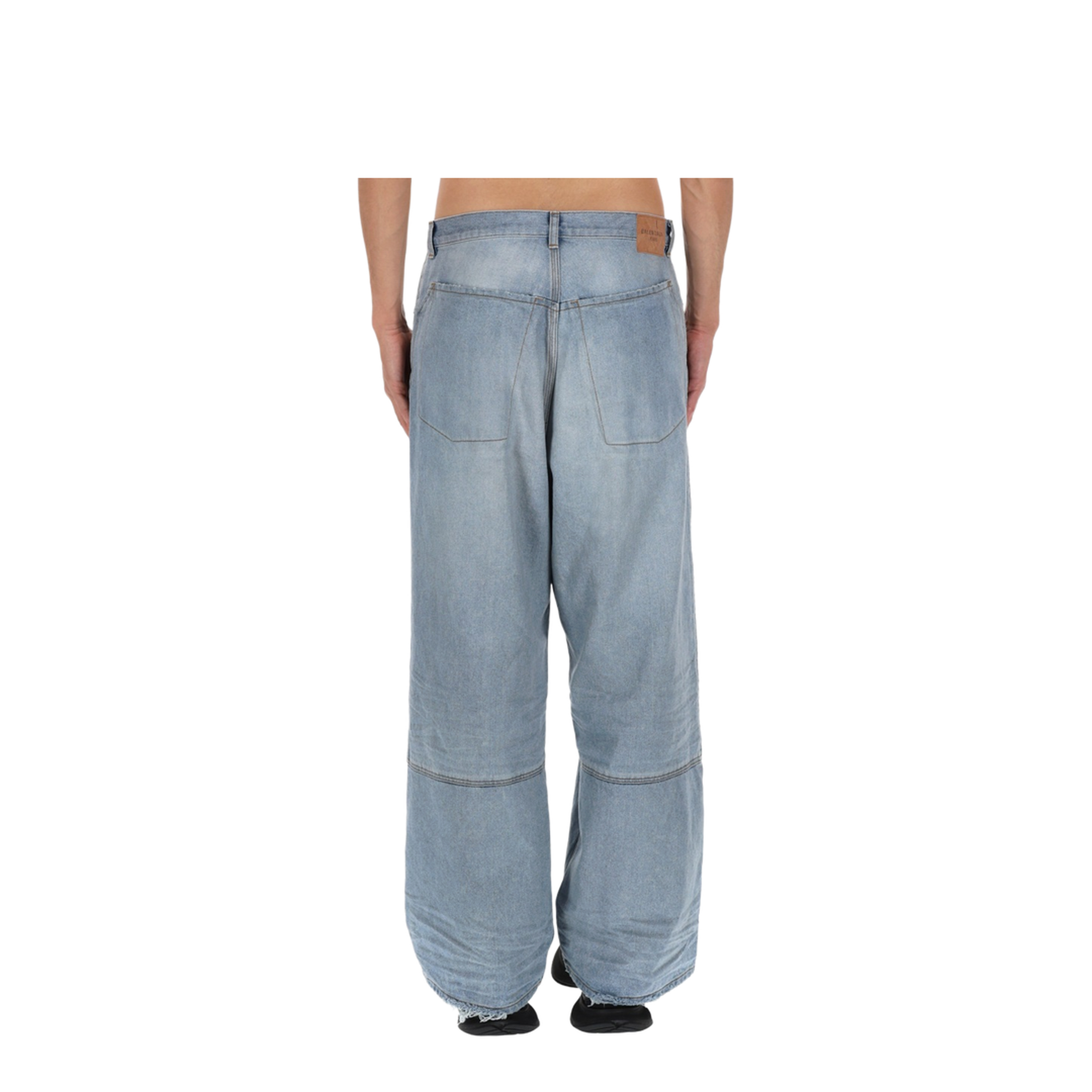 Minimal Baggy Pants - Image 4