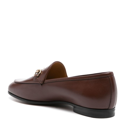 Jordaan Loafer in Dark Brown Leather - Image 3