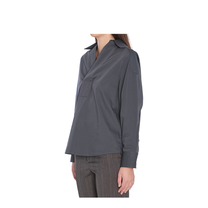 Cotton And Silk Shirt - Image 2