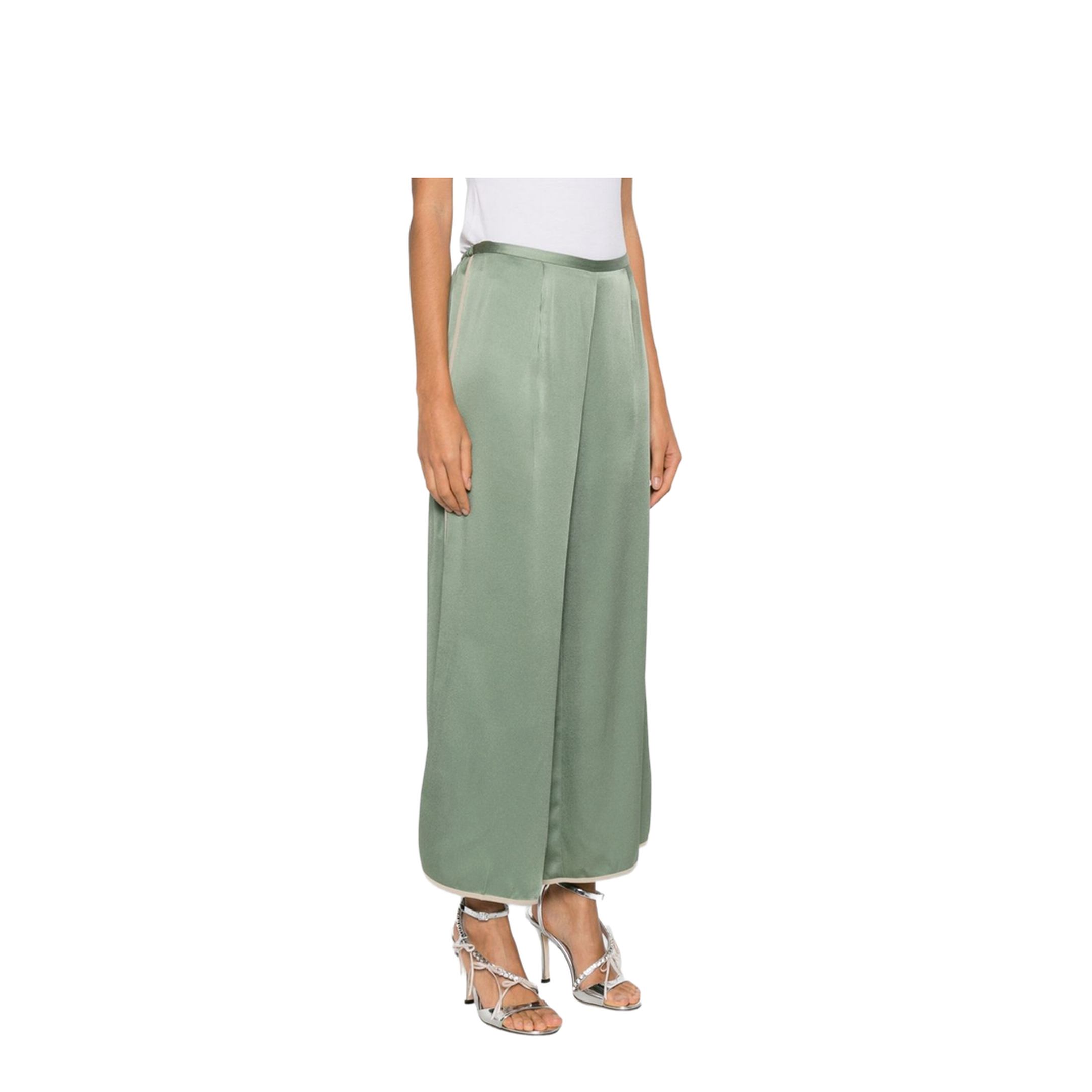Trousers Green - Image 2