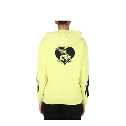Sacred Heart Sweatshirt - Image 3