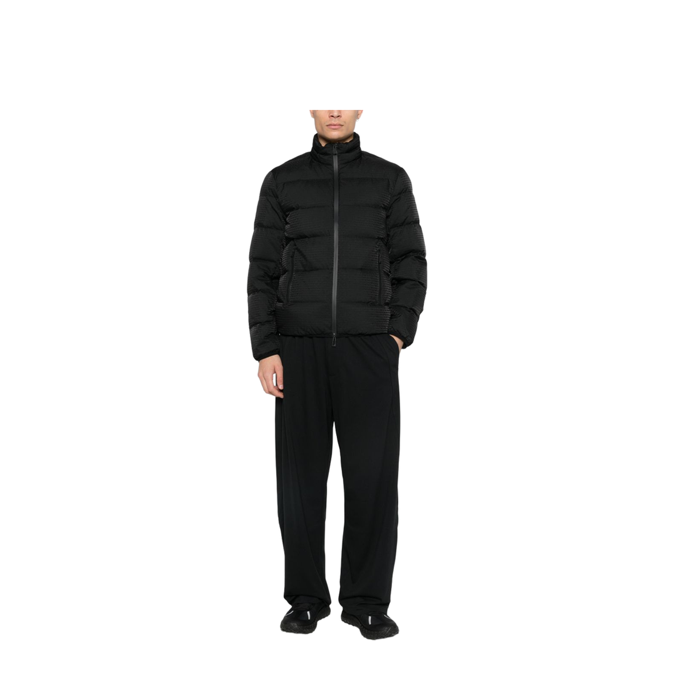 Coats Black - Image 2