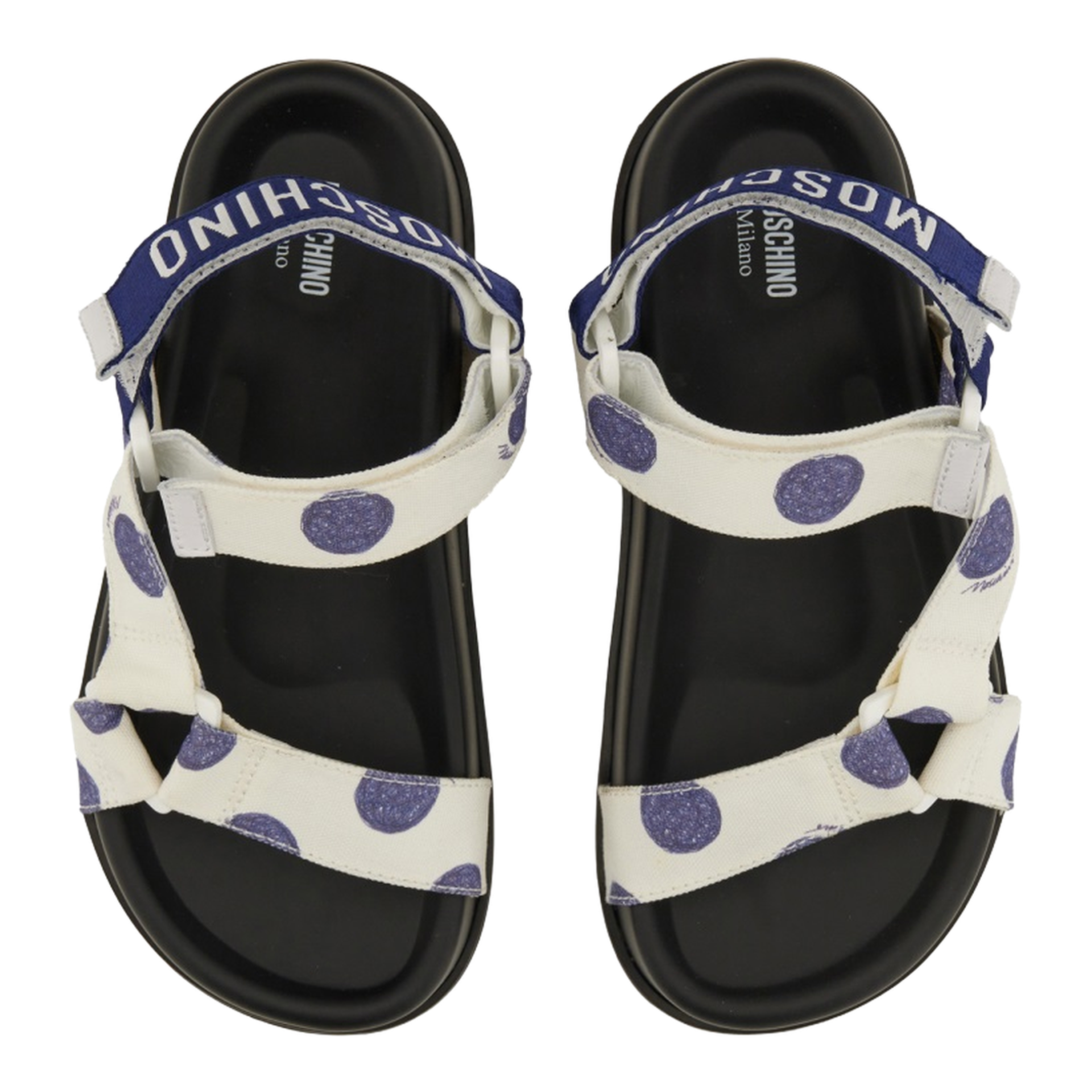 Sandal with Logo - Image 3