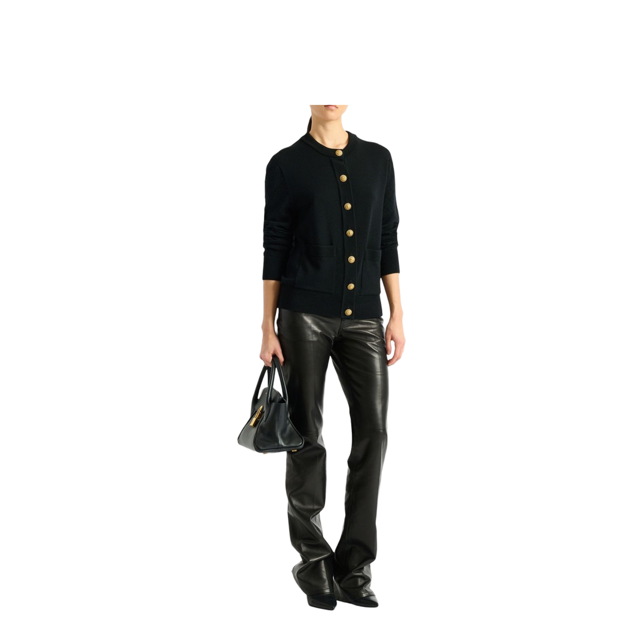 Sweaters BLACK - Image 3