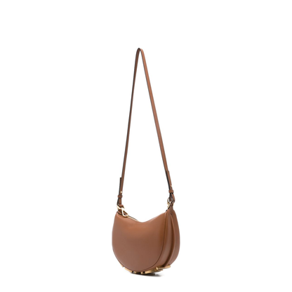 Fendigraphy Mini Calfskin Mini Bag - Brown - Image 3