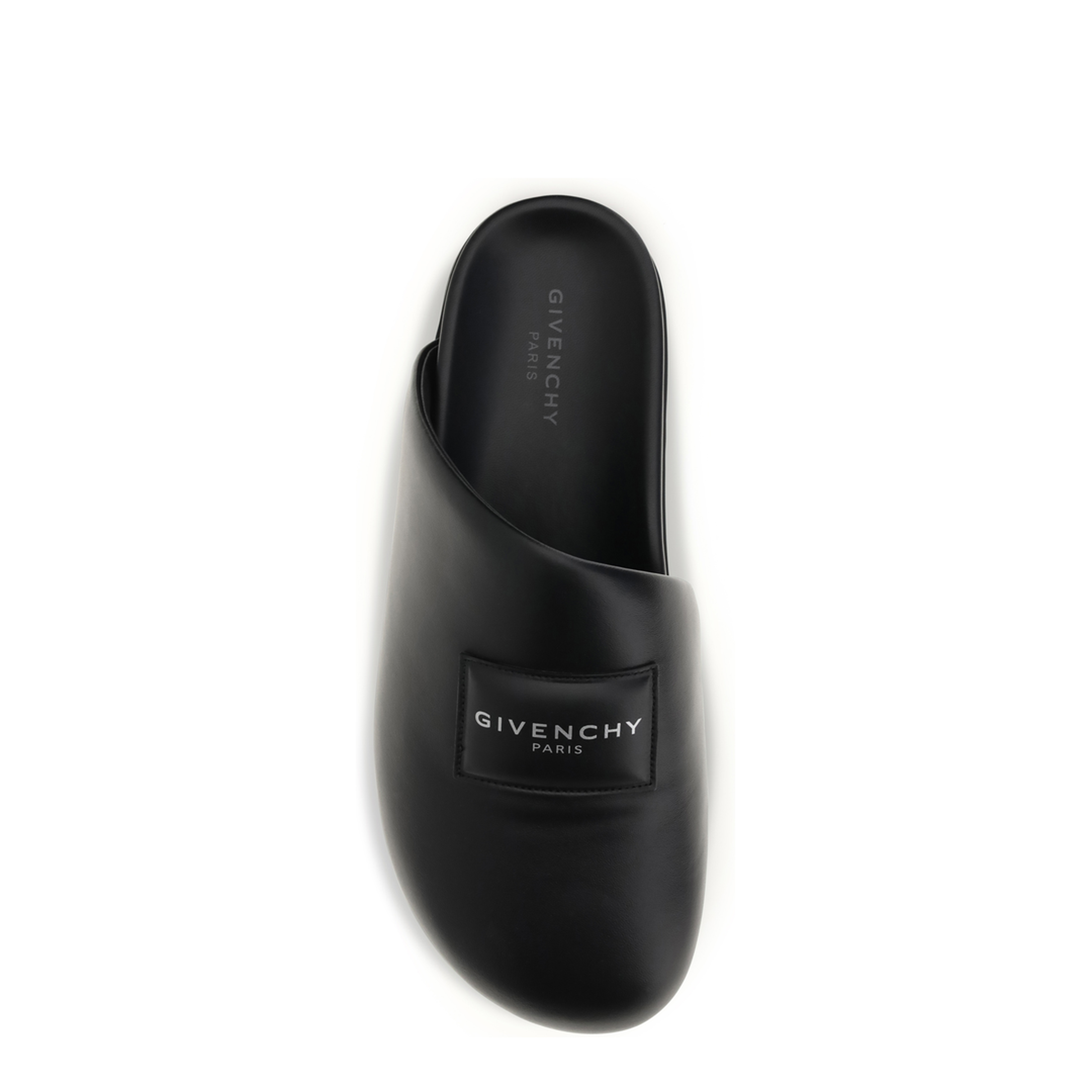 Leather Mules - Image 4