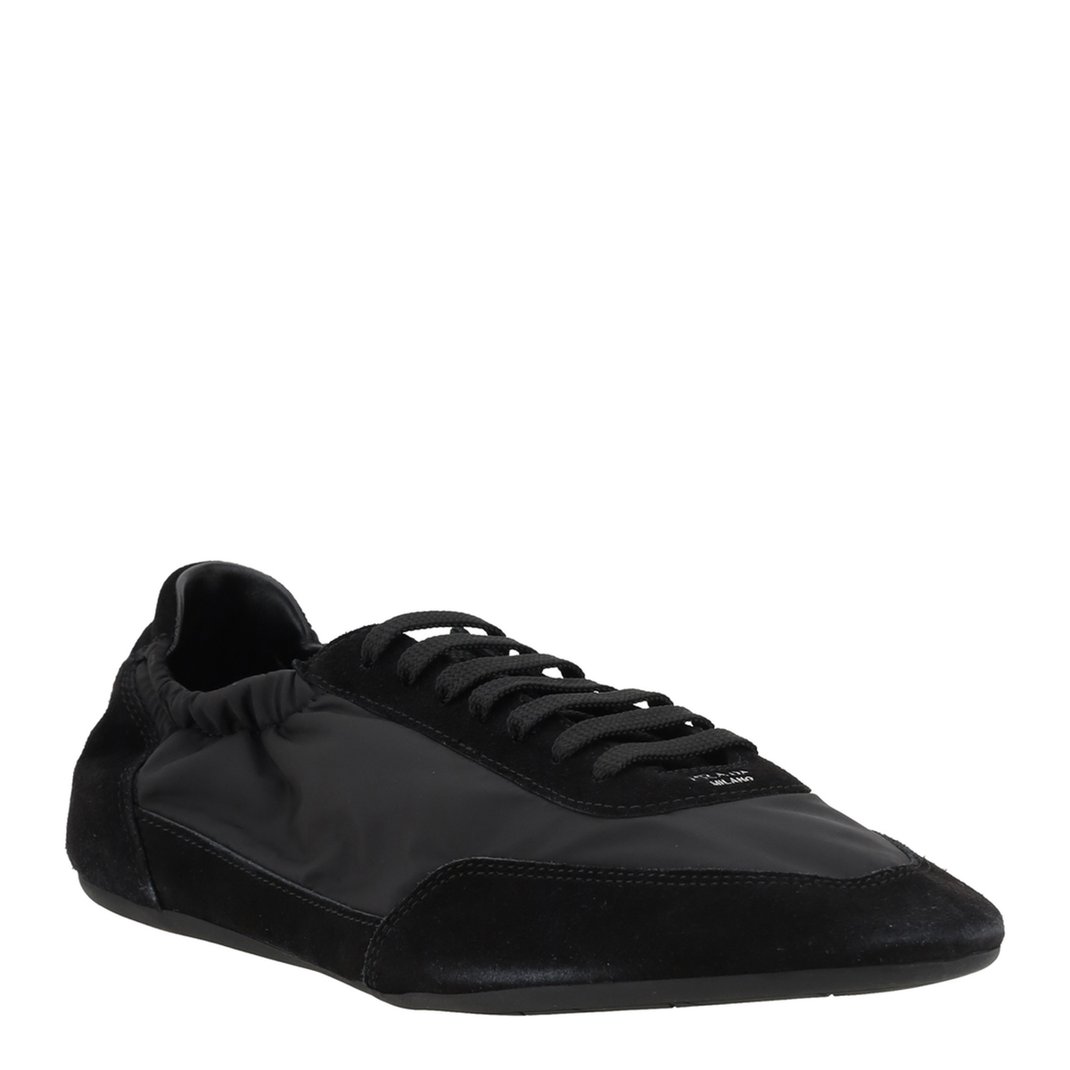 Collapse Sneakers In Re Nylon And Suede - Image 2