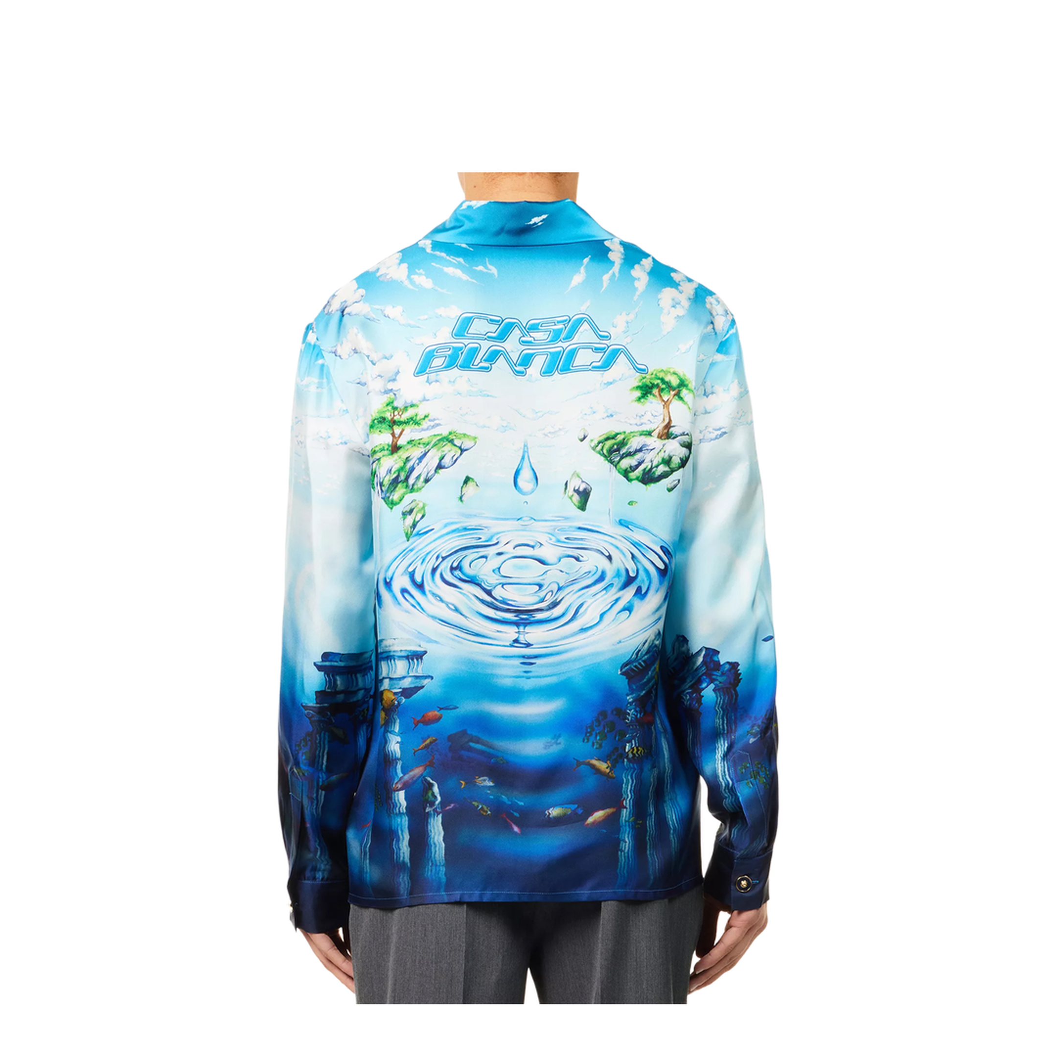 Lost Atlantis Shirt - Image 3