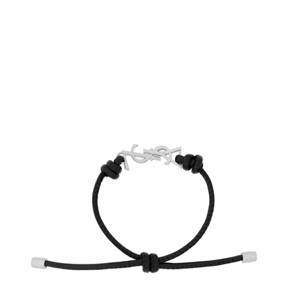 Cassandre Leather Bracelet - Image 1