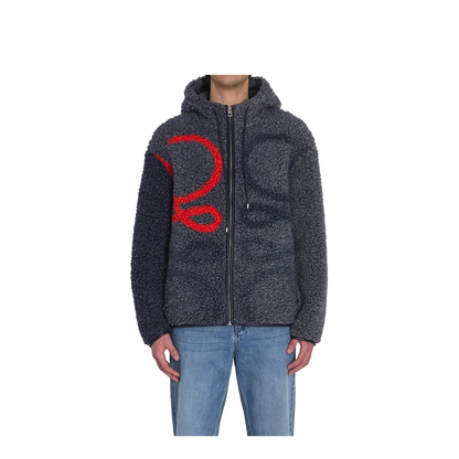 Anagram Wool Blend Jacket - Image 1