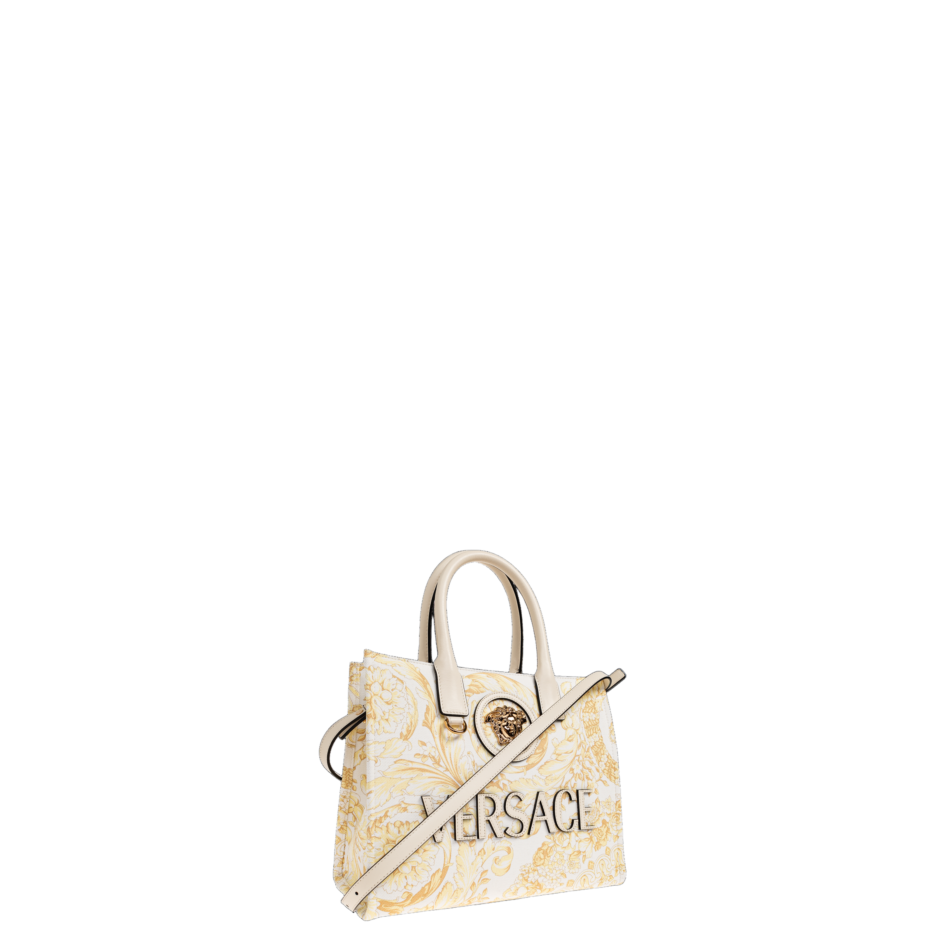 La Medusa Small Shopper Bag - Image 4