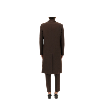 Wool Blend Coat - Image 3