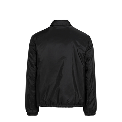 Black Re-Nylon Blouson Jacket - Image 2