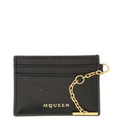Gold Sling Card Holder - Image 1