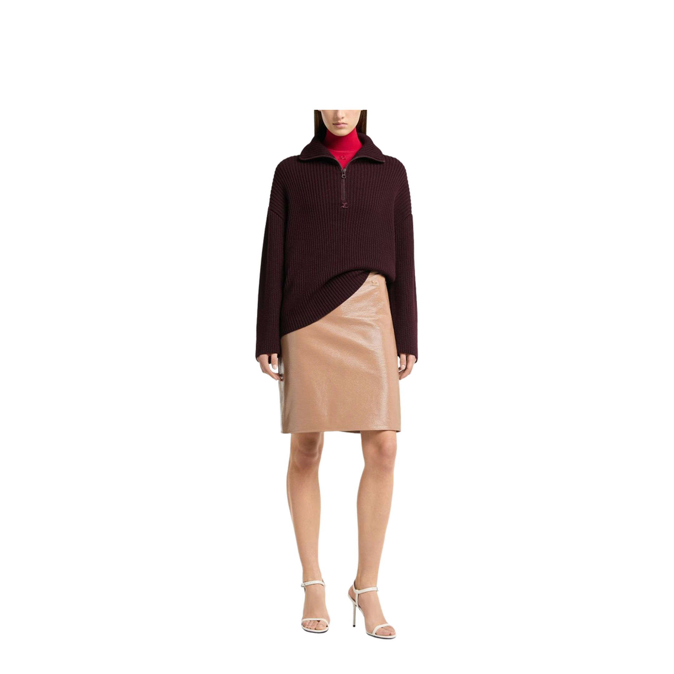 PRE Sweaters BORDEAUX - Image 3