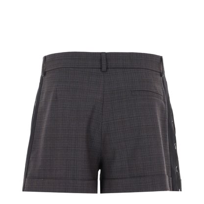 Shorts With Logo Ribbon - Image 2