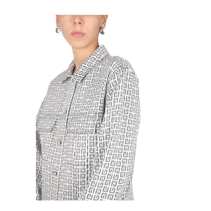 4G Jacquard Jacket - Image 4
