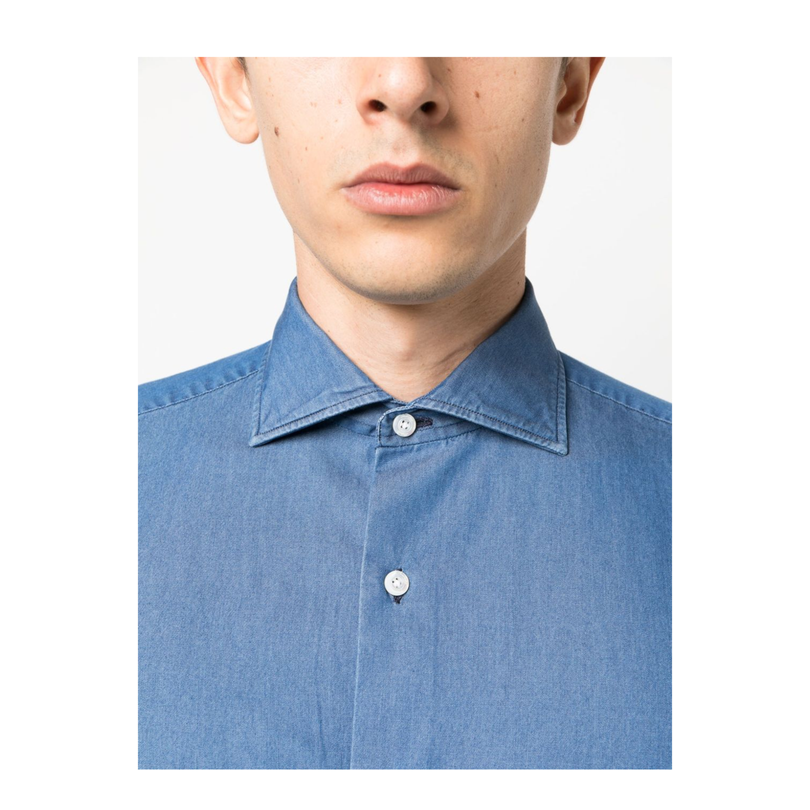 Clear Blue Shirts - Image 3