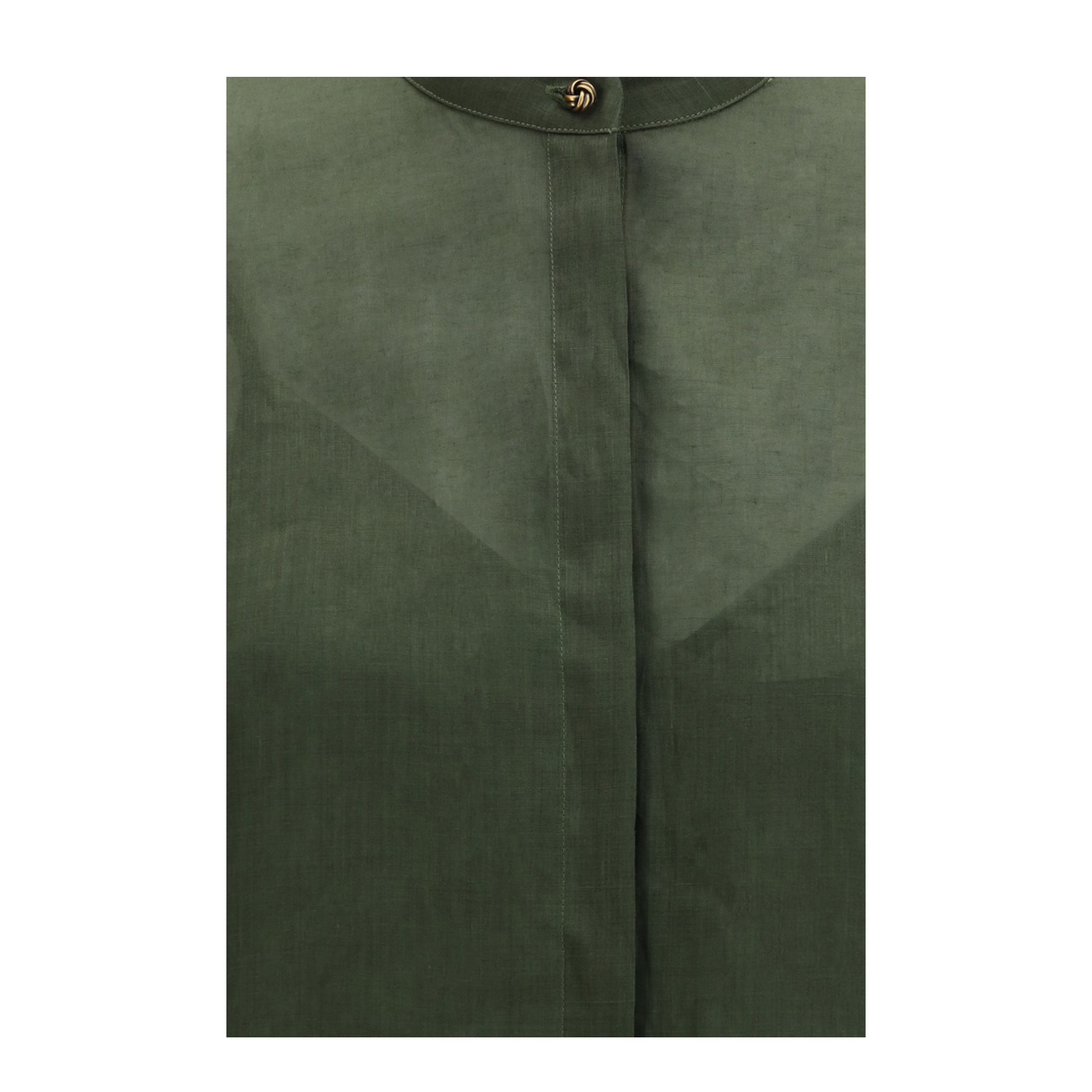 Ramié Canvas Shirt - Image 3