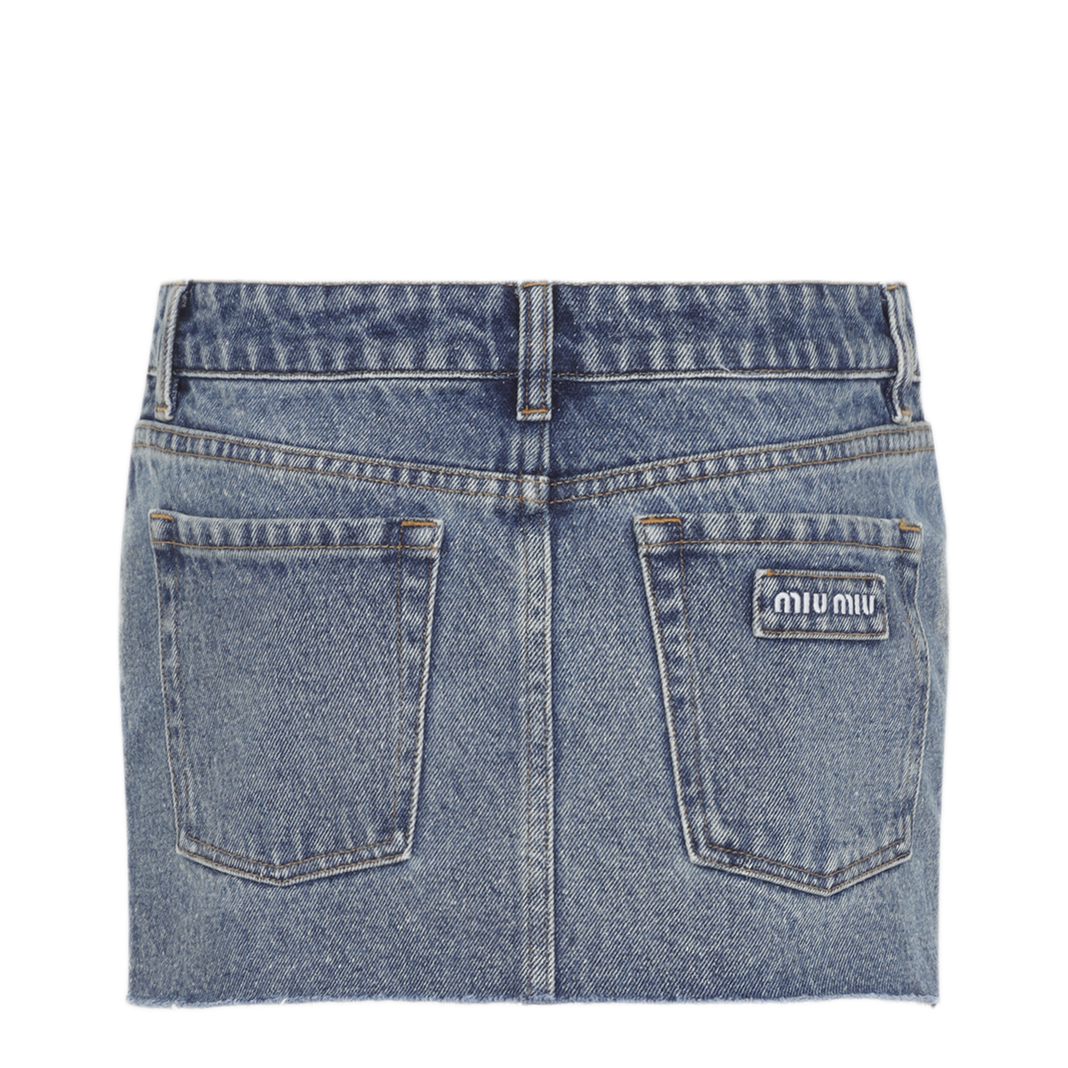 Denim Skirt - Image 4