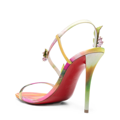 Multicolor Sandals - Image 2
