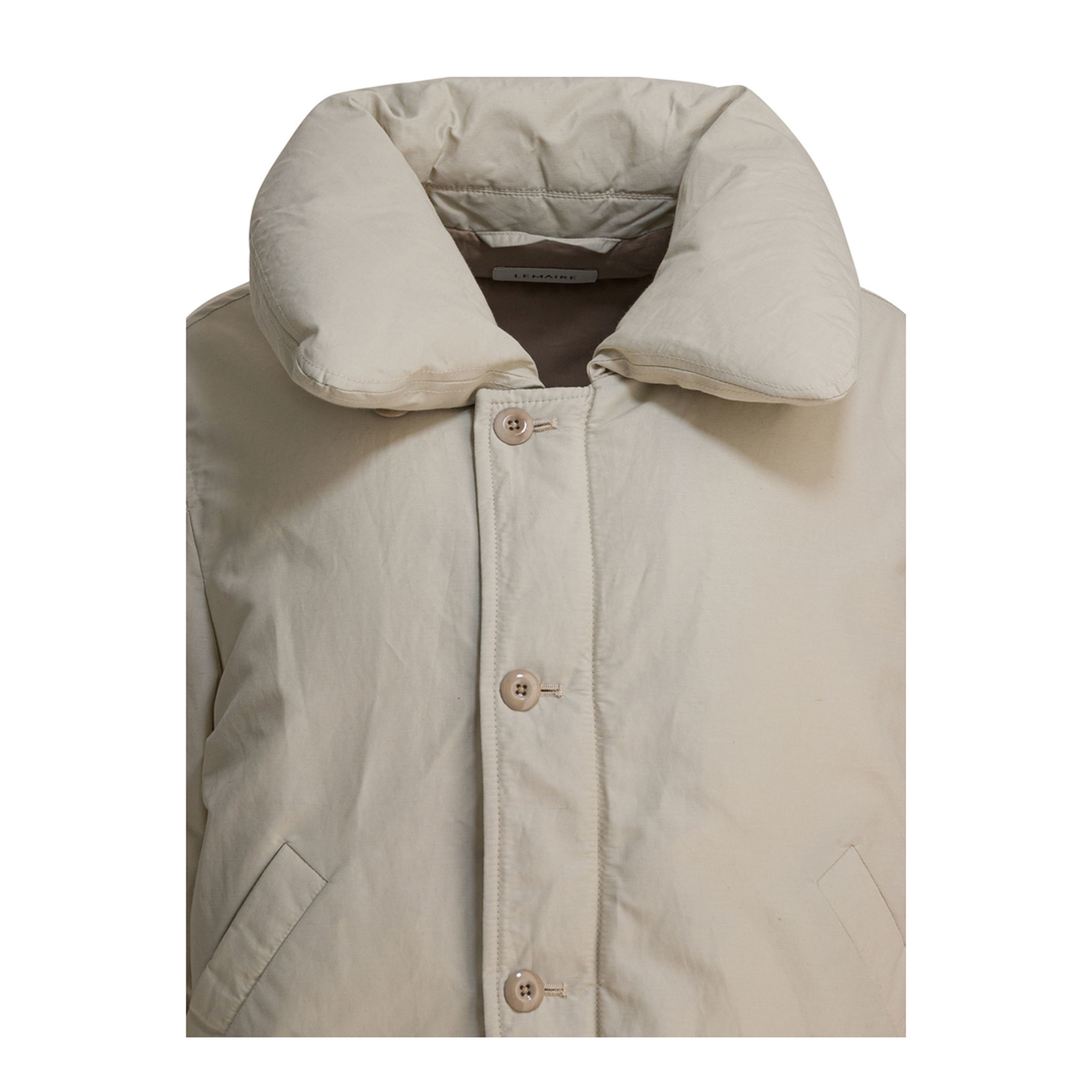 Short Puffer Blouson - Image 3