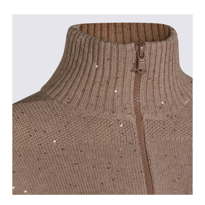 Sweaters in Natural - Image 8