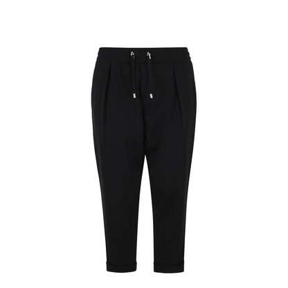 Pantaloni Trousers Black - Image 5