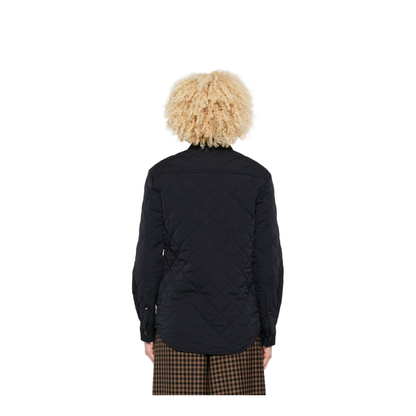 Quilted Cotton Overshirt - Image 5