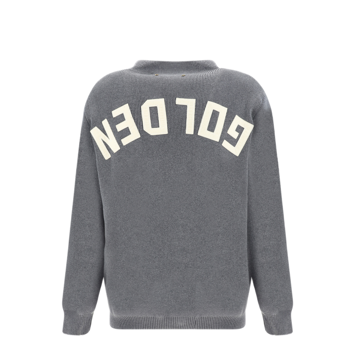 Melange Cotton Cardigan - Image 2