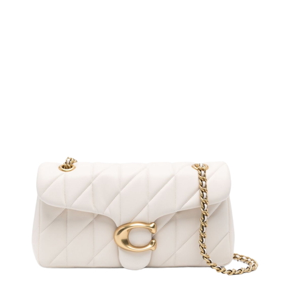 Tabby Shoulder Bag 26 with Pillow Quilting - Image 1