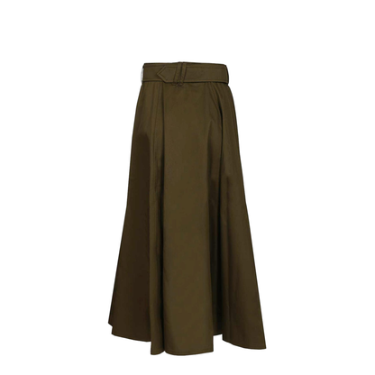 Midi Trench Skirt - Image 2