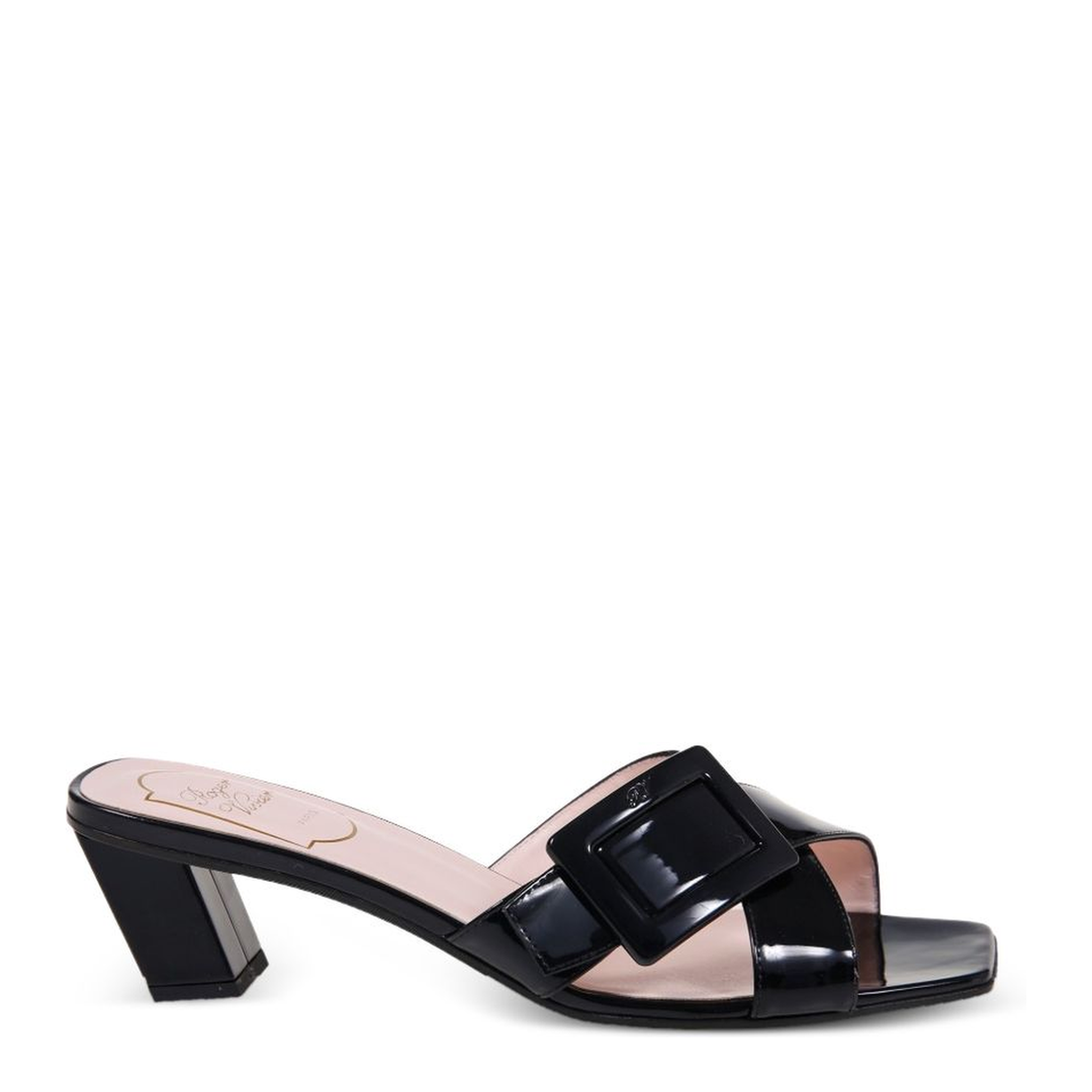 Sandals Black - Image 1