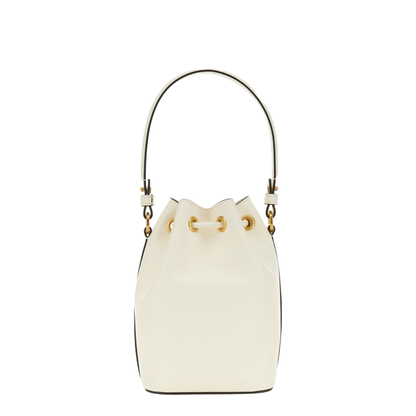 Vlogo Signature Mini Bucket Bag - Image 3