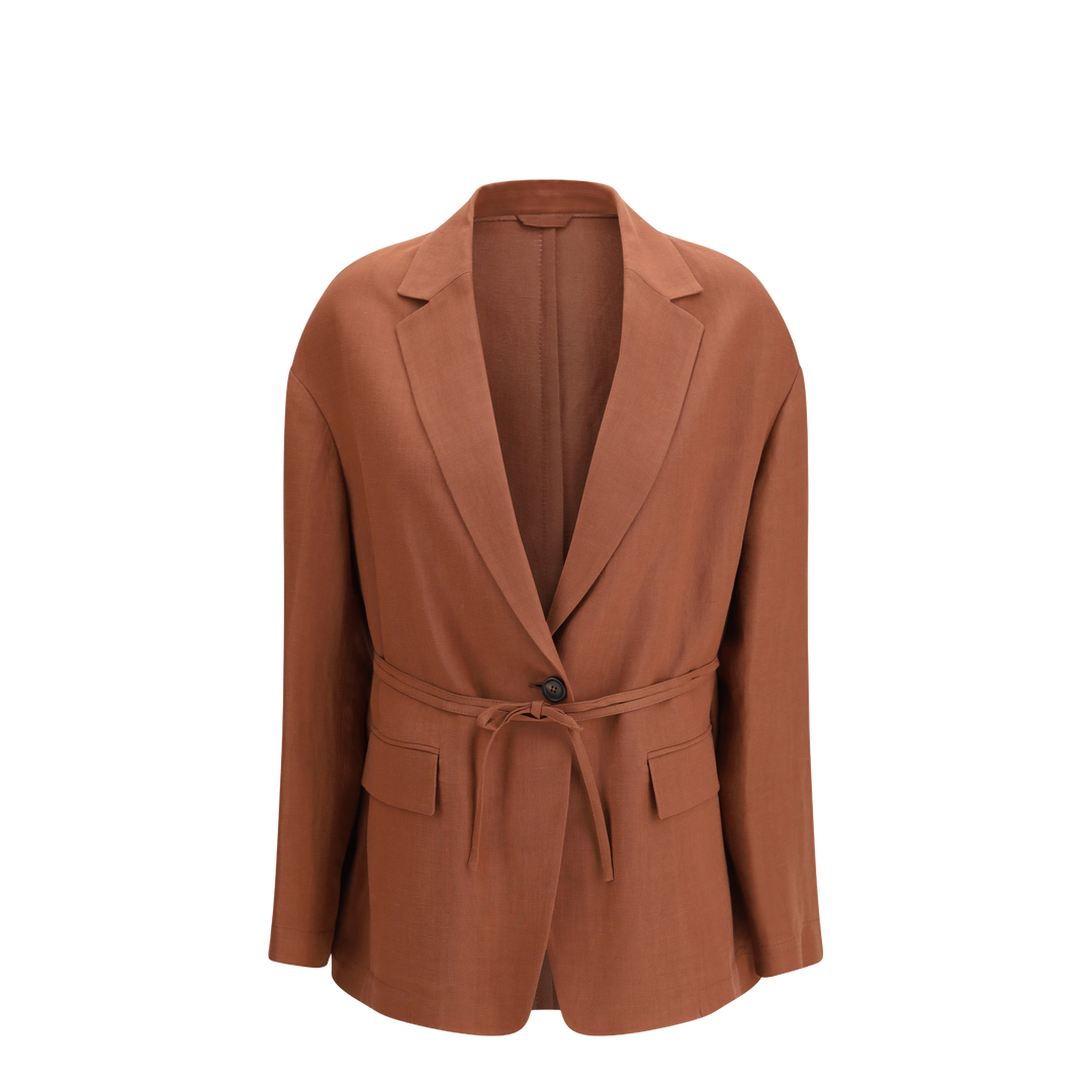Monili-Embellishment Blazer - Image 1