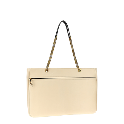 Viva Superstar Large Nappa Leather Shopping Bag - Image 2