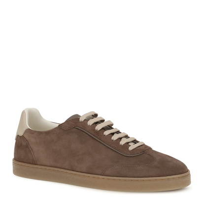 Suede Sneakers - Image 2