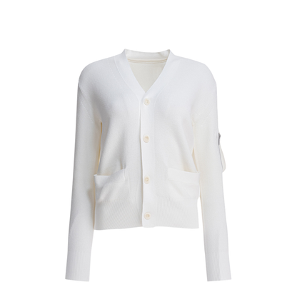 Cotton Cardigan - Image 1